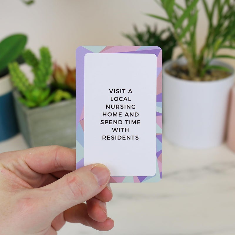 Gift Republic 100 Good Karma Cards, multi, one size (GR490058) - Image 3